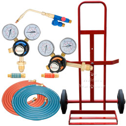 Portapack Kit - Model 'O' Oxy/Propylene