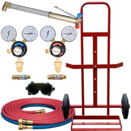 Gas Cutting Kit