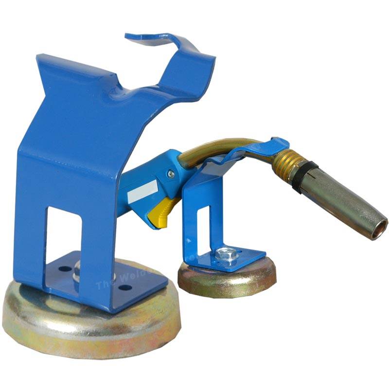 Magnetic Mig Welder Torch Stand