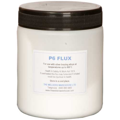 Silver Solder Flux 500g