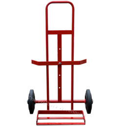 Portapack Oxy Acetylene Gas Cylinder Trolley