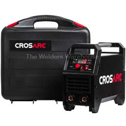 Cros-Arc 161D 110v/230v Stick Welder