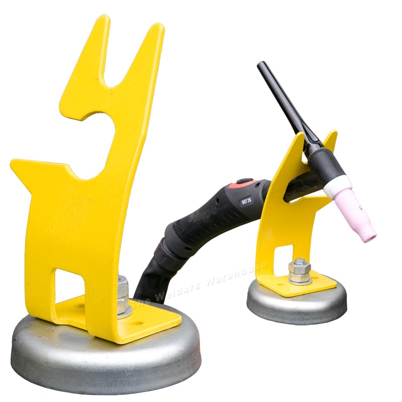 Tig Torch Stand With Magnetic Base