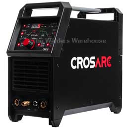 Cros-Arc 201 AC/DC Tig Welder