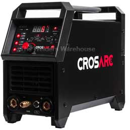 Cros-Arc 201DC DC Tig Welder