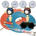 LD Oxy Acetylene Gas Welding Kit - view 1