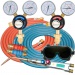 HD Oxy Acetylene Gas Welding Kit - view 1