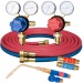 Micro Oxy Acetylene Gas Welding Kit - view 1