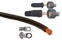 Welding Cable & Cable Fittings